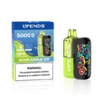 Sour Apple Ice Upends Up9 50K