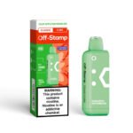 Sour Apple Watermelon Off Stamp Classic Cube Pod
