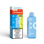 Sour Blue Dust Off Stamp Classic Cube Pod