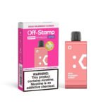 Sour Wildberry Gummy Off Stamp Sw16000 Pod