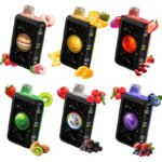 Spaceman SP50K Disposable Vape 25ml 5% (50000 Puffs)