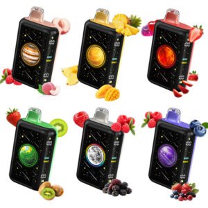 Spaceman SP50K Disposable Vape 25ml 5% (50000 Puffs)