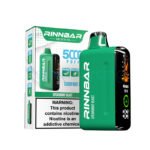Spearmint Blast Rinnbar 50K