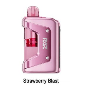 RAZ Vue 50K Disposable Vape Kit 13ml 5% (50000 Puffs) - Image 5