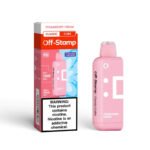Strawberry Cream Off Stamp Classic Cube Pod