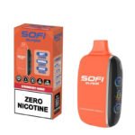 Strawberry Mango Sofi Surge Zero Nicotine