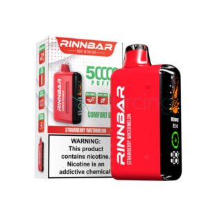 RINNBAR 50K Disposable Vape 22ml 5% (50000 Puffs) - Image 7