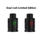 Thunder Cloud Grimm Dual Coil Recoil Rda Limited
