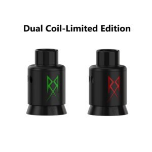 Thunder Cloud X GrimmGreen Recoil R3 RDA 24mm - Image 3