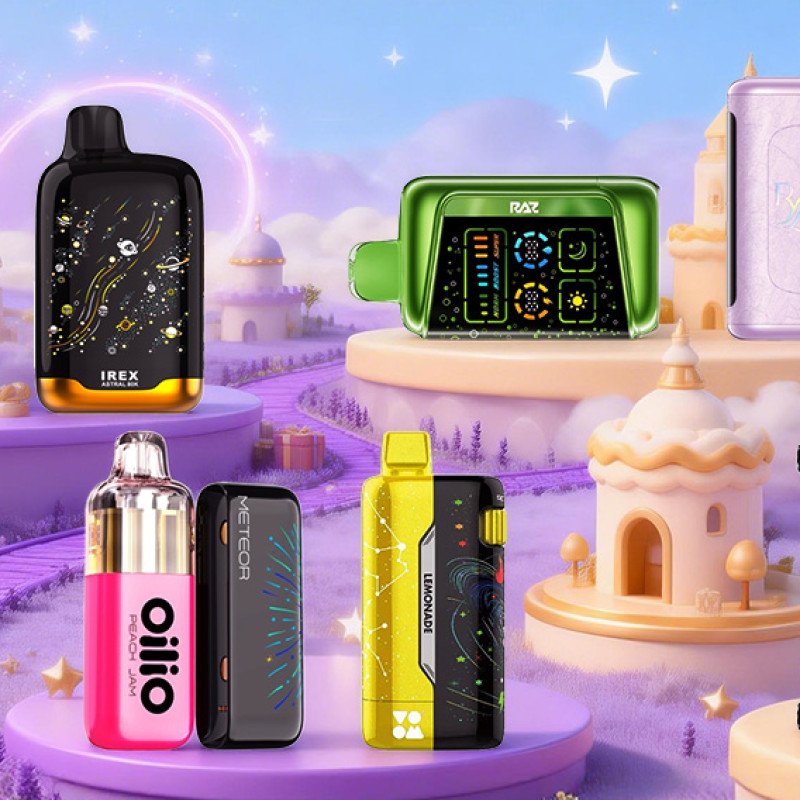 10 best disposable vapes of 2026 