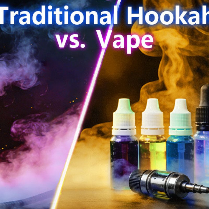 traditional_hookah vs vape guide