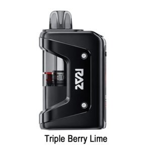 RAZ Vue 50K Disposable Vape Kit 13ml 5% (50000 Puffs) - Image 4