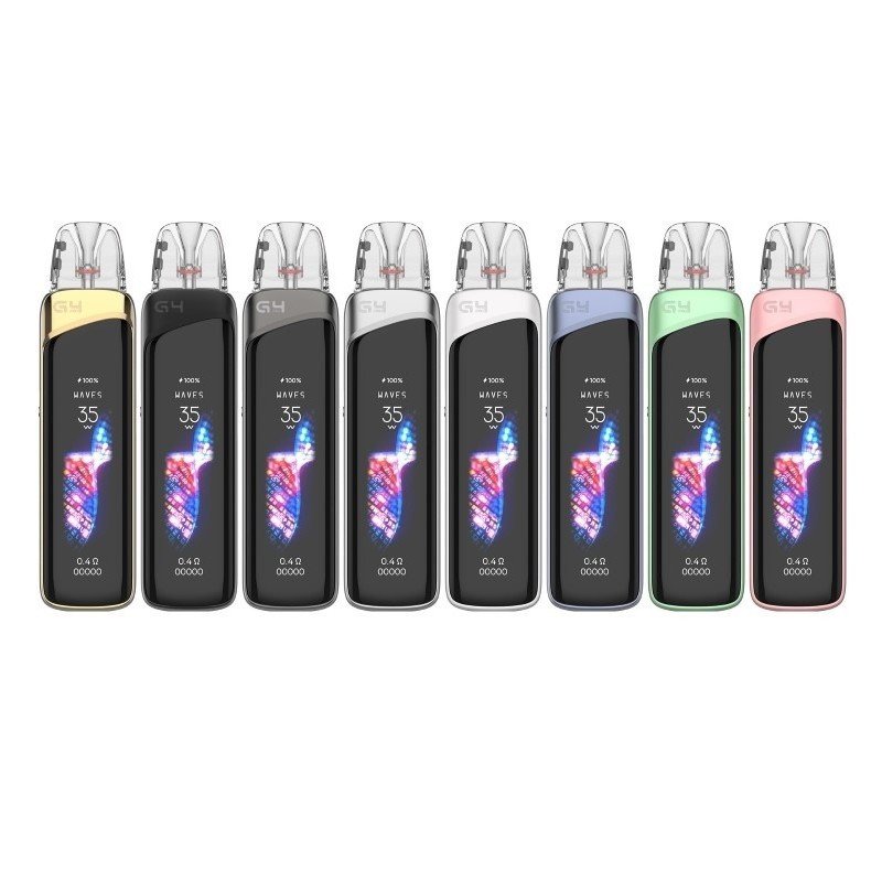 Uwell Caliburn G4 Pro Pod System Kit 1800mAh 35W Uwell Caliburn G4 Pro Pod System Kit 1800mAh 35W