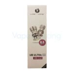 V4 Ub Ultra M6 Coil 03ohm 1