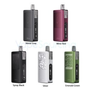 VOOPOO Doric Go Pod System Kit 2600mAh 30W - Image 2