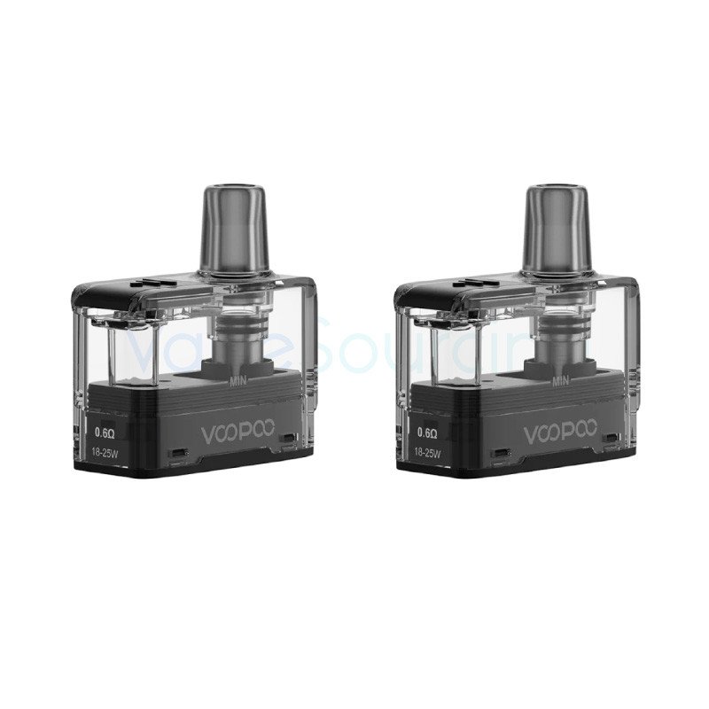 VOOPOO Doric Go Pod Cartridge 5ml (2pcs/pack) VOOPOO Doric Go Pod Cartridge 5ml (2pcs/pack)