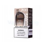 Wanilla Bean Coffee Pixi 50K Disposable Vape 1