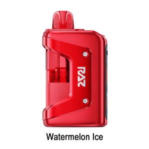 RAZ Vue 50K Disposable Vape Kit 13ml 5% (50000 Puffs) - Image 3