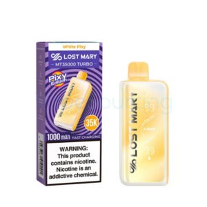 Lost Mary MT35000 Turbo Pixy Edition Disposable Vape 18ml 5% (35000 Puffs) - Image 3