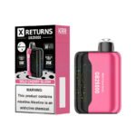 Wild Cherry Slush X Returns Gb25000