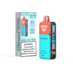 Banana Ice Strawberry Ice Solobar Defender 40K