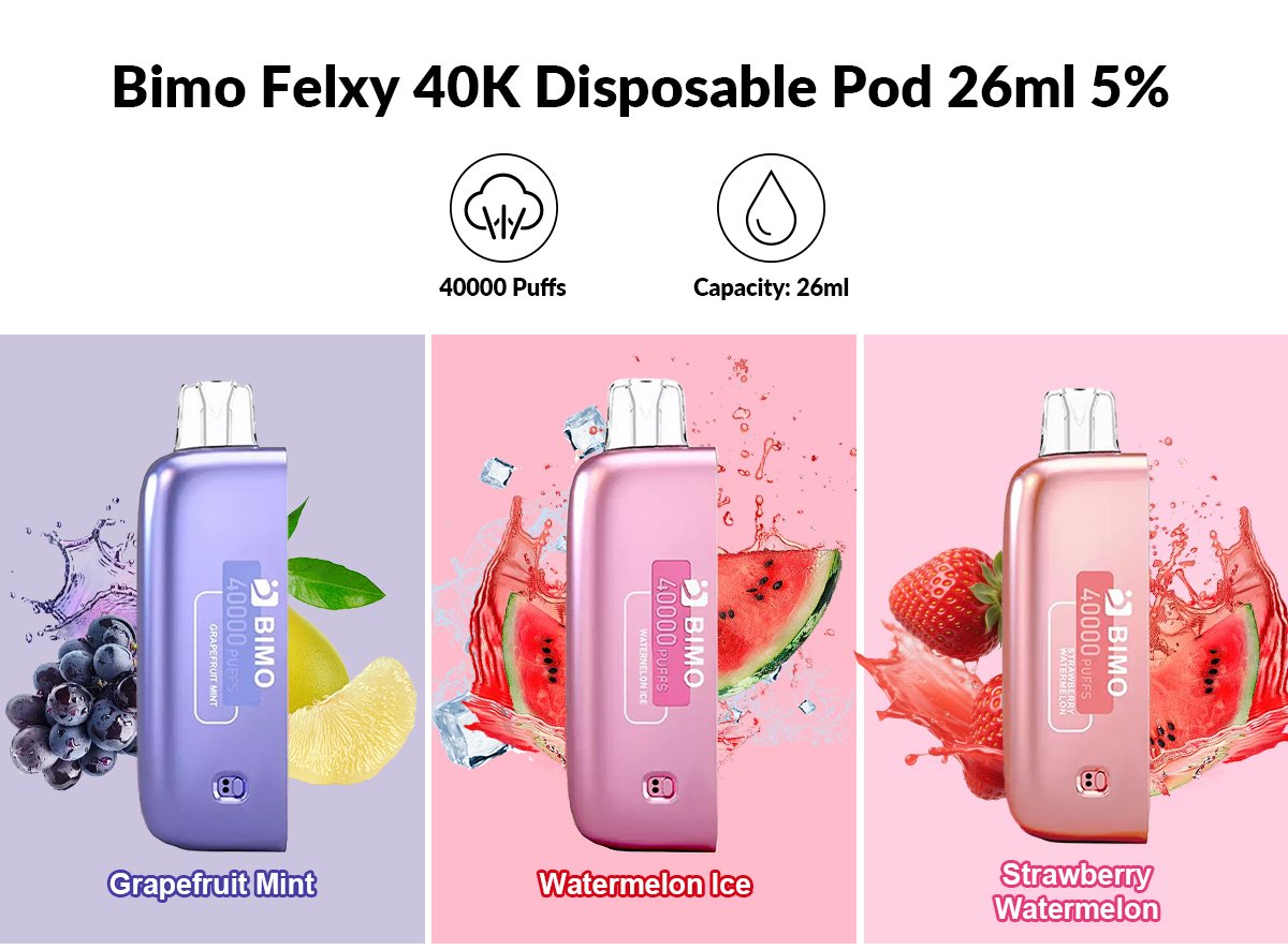bimo-felxy-40k-pod hot sale bimo-felxy-40k-pod hot sale
