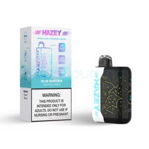 Hazey 25K Cloud 6 Disposable Vape 18ml - Image 10