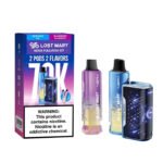 Blue Razz Ice Blackberry Blueberry Lost Mary Fullview Kit
