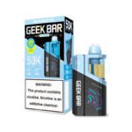 Blue Razz Ice Geek Bar Clio Platinum Kit