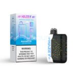 Blue Razz Ice Hazey 25K