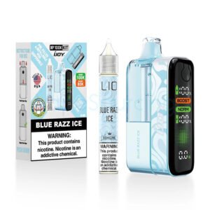 iJOY XP100K Refillable Disposable Vape Kit 33ml 5% - Image 11