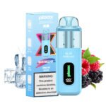 Blue Razz Ice Ploox Xs 25K