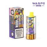 Blue Razz Lemonade Cherry Lemon Waspe Crystal 8 In 1