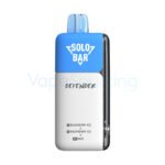 Blueberry Ice Blackberry Ice Solobar Defender 40K