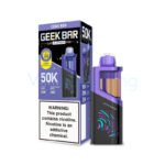 Code Red Geek Bar Clio Platinum Pod