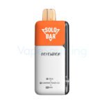 Cola Summer Peach Ice Solobar Defender 40K