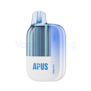 APUS-X 50K Disposable Vape 20ml 5% (50000 Puffs) - Image 13