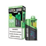 Cool Mint Geek Bar Clio Platinum Kit