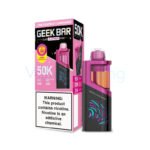 Dragonfruit Lemonade Geek Bar Clio Platinum Pod