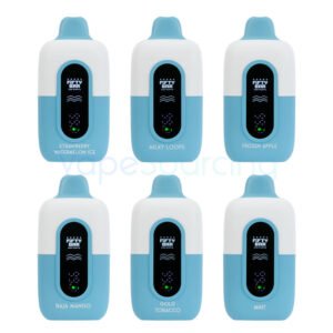 Fifty Bar 20K Nixodine Disposable Vape 18ml (20000 Puffs)