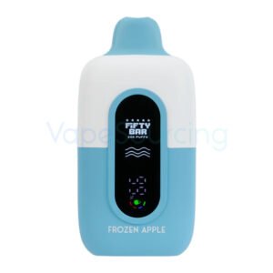 Fifty Bar 20K Nixodine Disposable Vape 18ml (20000 Puffs) - Image 9