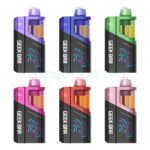 Geek Bar Clio Platinum 50K Disposable Vape Kit 5%