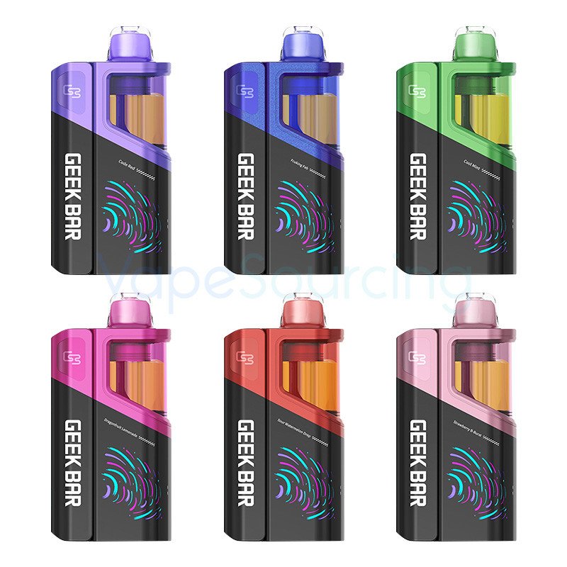 Geek Bar Clio Platinum 50K Disposable Vape Kit 5% Geek Bar Clio Platinum 50K Disposable Vape Kit 5%