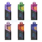 Geek Bar Clio Platinum 50K Disposable Pod 16ml 5% (50000 Puffs)
