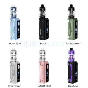 Geekvape Aegis Mini 5 Vape Mod Kit 3200mAh 100W - Image 2