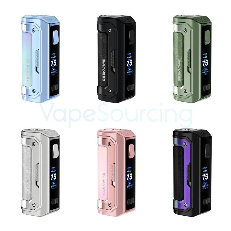 Geekvape Aegis Mini 5 Box Mod 100W Geekvape Aegis Mini 5 Box Mod 100W