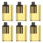 Gold Bar Max 50K Nixodine Disposable Vape 20ml (50000 Puffs)