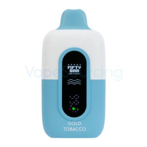 Fifty Bar 20K Nixodine Disposable Vape 18ml (20000 Puffs) - Image 7