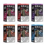 Grail G550 50K Logo