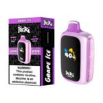 Grape Ice Beri Crush 50K